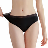 AIRCUTE balance hipster underwear front view showing a discreet, comfortable fit for all-day wear.