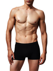 AIRCUTE front-absorbent-area provides discreet protection for light leaks.