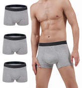 AIRCUTE front absorbent pouch keeps you discreetly protected from light leakage.