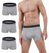 AIRCUTE front absorbent pouch protects against light leakage with discreet coverage.