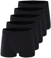 AIRCUTE front-fly opening underwear for discreet protection during daily activities.