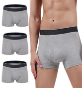 AIRCUTE leak-proof underwear with front opening for discreet protection
