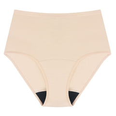 AIRCUTE beige 6XL underwear close-up fabric softness for everyday comfort