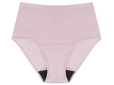 AIRCUTE Washable Underwear dusk 2xl front view with discreet protection.