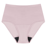 Aircute washable underwear front view in dusk color for reliable daily protection.