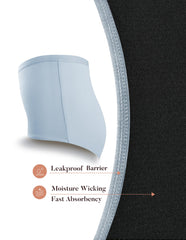 AIRCUTE odor-control fabric image illustrating lasting freshness.