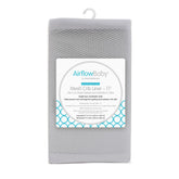 AirflowBaby breathable mesh liner for gray 11-foot full-size crib