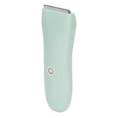 Airshi Baby Hair Clipper rounded-edge design for gentle contact with skin.
