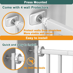 AiWMGL double lock system on handle and bottom enhances security.