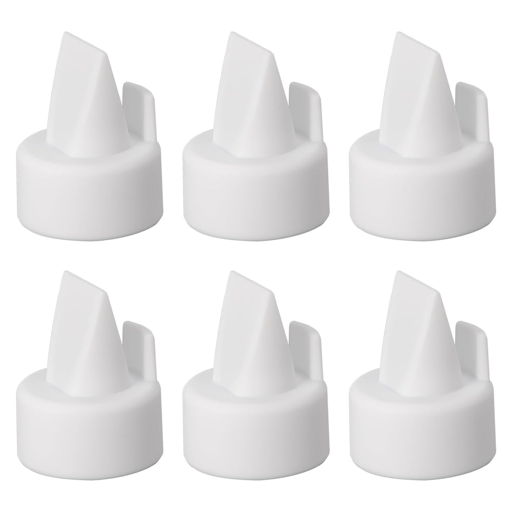 Ajrwiiy duckbill valve for Medela Symphony with precise fit and smooth pumping