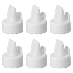 Ajrwiiy duckbill valve for Medela Symphony with precise fit and smooth pumping