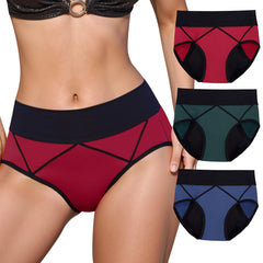 Akvsops Incontinence Underwear with four-layer protection for reliable leak defense