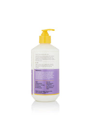 Alaffia Everyday Shea Body Lotion pump distributes nourishing moisture for delicate skin.