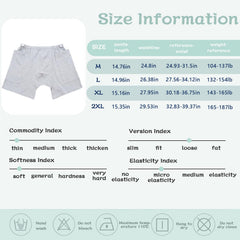 ALIALAVESTA double-pocket design side for storing a 2000 ml urine bag