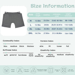 ALIALAVESTA urine bag pants use soft breathable fabric for skin comfort.