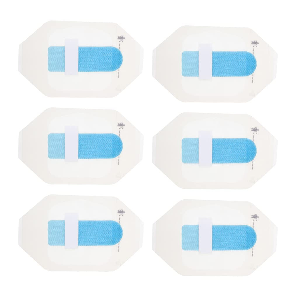ALisasin catheter stabilization device with waterproof dressing secures the tube for reliable daily wear.