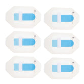 ALisasin catheter stabilization device with waterproof dressing secures the tube for reliable daily wear.