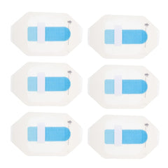 ALisasin catheter stabilization device with waterproof dressing secures the tube for reliable daily wear.
