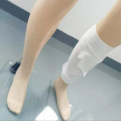ALisasin irritation-free catheter stabilizer reduces skin rubbing for longer wear.