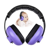 Alitamei kids earmuffs purple offer soft comfort for tiny ears during loud events.