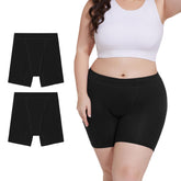 ALLBASE incontinence underwear with 4mm crotch thickness for discreet daily protection.