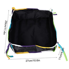 Alomejor 600D oxford fabric provides durable daily-use construction.