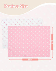 ALVABABY patterned travel pillowcase compatible with 13x18 and 12x16 pillows.