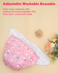ALVABABY waterproof outer showing breathable protection for dry skin