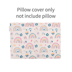 ALVABABY envelope-closure design keeps pillows neat and easy to remove.