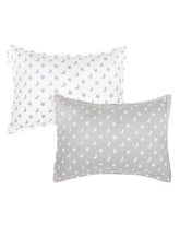 ALVABABY toddler pillowcase in soft cotton; gentle on sensitive skin for peaceful naps.