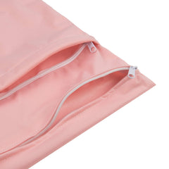 ALVABABY bag laid flat showing 30cm x 36cm size and generous capacity.