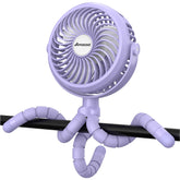 AMACOOL stroller fan clip-on for on-the-go cooling