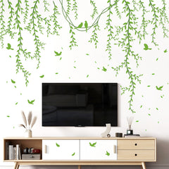 AM AMAONM self-adhesive wall decor sticks without leaving residue