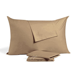 Ambition Home toddler pillowcase 14x20 size, ultra-soft cotton for delicate skin.