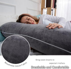 AMCATON pillow vacuum packaging demonstrates easy protection and quick fluffing.