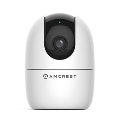Amcrest ASH21 1080p pan-tilt camera delivers crisp live video for home monitoring