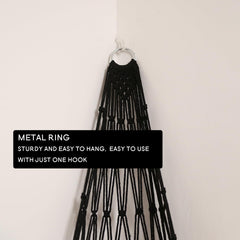 Amdermi 360-degree rotation hammock view shows all plush collections at a glance.