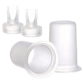 Ameda universal diaphragms for spare parts kit improve compatibility with multiple pumps