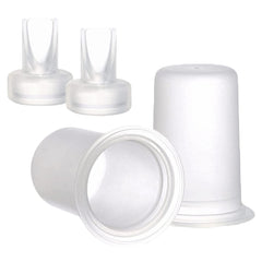 Ameda universal diaphragms for spare parts kit improve compatibility with multiple pumps
