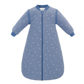 Amo Nenes baby sleep sack overview: cozy, breathable fabric for comfortable nights.