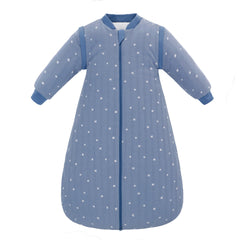 Amo Nenes baby sleep sack overview: cozy, breathable fabric for comfortable nights.