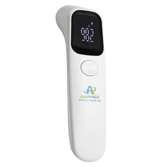 Amplim Forehead Thermometer no touch readings for hygienic daily checks.