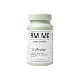 Amy Myers MD EstroProtect bottle front showing packaging for balanced estrogen support