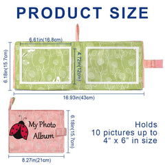 Amzoya soft cloth cover and pages offer baby-friendly touch and durability.