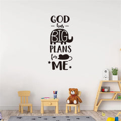 ANFRJJI elephant and mouse design decor, waterproof and easy to clean.