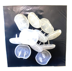 Angel of Mine outlet plugs offer quick installation for kitchen and living spaces.
