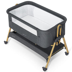 ANGELBLISS baby bassinet mattress breathable for safe newborn sleep