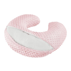 ANHEBEIBEI nursing pillow for baby-positioning promotes spinal alignment during feeding.
