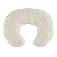 ANHEBEIBEI plush cover close up highlighting ultra soft fabric for delicate skin