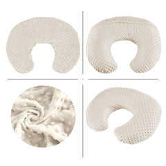 ANHEBEIBEI pillow with removable cover for easy care